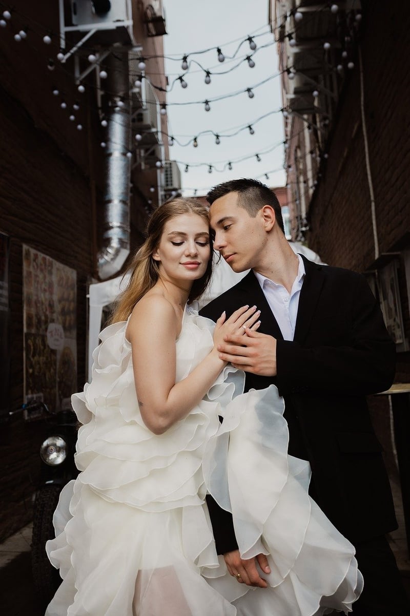Boho Bridal Party