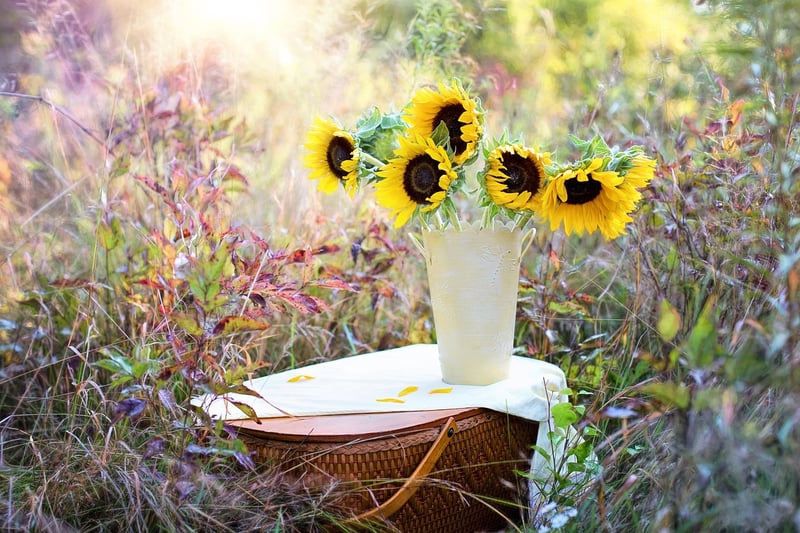 Rustic Wedding Decor