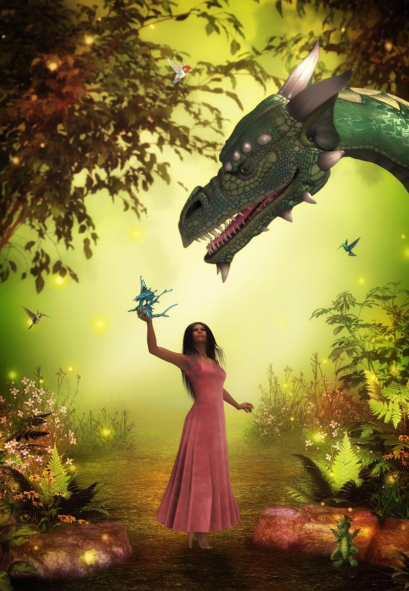 Enchanted Forest Image